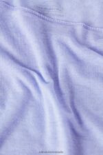 Apparel CA Intimissimi Women Boat Neck Modal Cashmere Ultralight Jumper 212J-Sweet Lavender DD6R6T1333 - Image 6