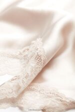 Apparel CA Intimissimi Women Lace and Silk Top 2280-Pink Silk DD6R6T1477 - Image 7