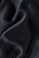 Apparel CA Intimissimi Women Short Silk Camisole 019-Black DD6R6T1320 - Image 6
