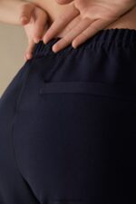 Apparel CA Intimissimi Women Trousers with Pockets 1467-Intense Blue DD6R6T1425 - Image 4