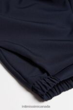 Apparel CA Intimissimi Women Trousers with Pockets 1467-Intense Blue DD6R6T1425 - Image 7