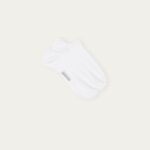 Socks CA Intimissimi Men Supima Cotton Socks 001-White DD6R6T354
