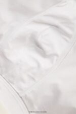 Underwear CA Intimissimi Men Long Stretch Supima Cotton Boxers 001-White DD6R6T54 - Image 5