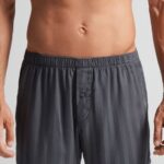 Underwear CA Intimissimi Men Modal Boxers 816I-Grey DD6R6T80
