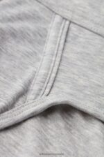 Underwear CA Intimissimi Men Natural Fresh Supima Cotton Briefs 031-Light Grey Melange DD6R6T38 - Image 5