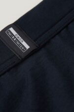 Underwear CA Intimissimi Men Natural Fresh Supima Cotton Briefs 800-Midnight Blue DD6R6T48 - Image 5