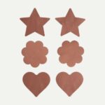 Underwear CA Intimissimi Women Fabric pasties 502I-Dark Beige DD6R6T496