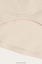 Underwear CA Intimissimi Women Full-Coverage Cotton Knickers 2280-Pink Silk DD6R6T1024 - Image 6