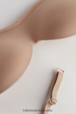 Underwear CA Intimissimi Women Gioia Bandeau Bra 044-Soft Beige DD6R6T813 - Image 6