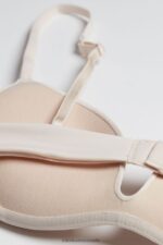 Underwear CA Intimissimi Women Gioia C-D Cup Microfibre Super Push-Up Bra 2280-Pink Silk DD6R6T834 - Image 7