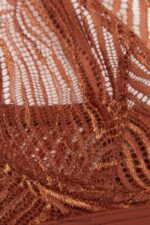 Underwear CA Intimissimi Women Go Animalier Balconette Bra 332J-Light Cinnamon DD6R6T458 - Image 6