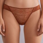Underwear CA Intimissimi Women Go Animalier Knickers 332J-Light Cinnamon DD6R6T851