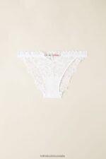 Underwear CA Intimissimi Women Hot Summer Days Briefs with Side Straps 001-White DD6R6T935 - Image 5
