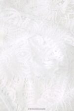 Underwear CA Intimissimi Women Hot Summer Days High-Waisted French Knickers 001-White DD6R6T934 - Image 6