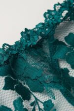 Underwear CA Intimissimi Women In Full Bloom Thong with Side Straps 4572-Evergreen DD6R6T1013 - Image 6