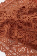 Underwear CA Intimissimi Women Low-Rise Lace Briefs 332J-Light Cinnamon DD6R6T876 - Image 2