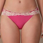 Underwear CA Intimissimi Women Pretty Flowers Briefs 213J-Valentine Pink/Ivory DD6R6T971