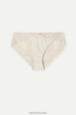 Underwear CA Intimissimi Women Pretty Flowers Briefs 2280-Pink Silk DD6R6T1015 - Image 5