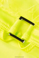 Underwear CA Intimissimi Women Pure Joy Brazilian Briefs 335J-Bright Yellow DD6R6T844 - Image 6