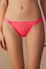 Underwear CA Intimissimi Women Pure Joy Panties 209J-Lollipop Pink DD6R6T949