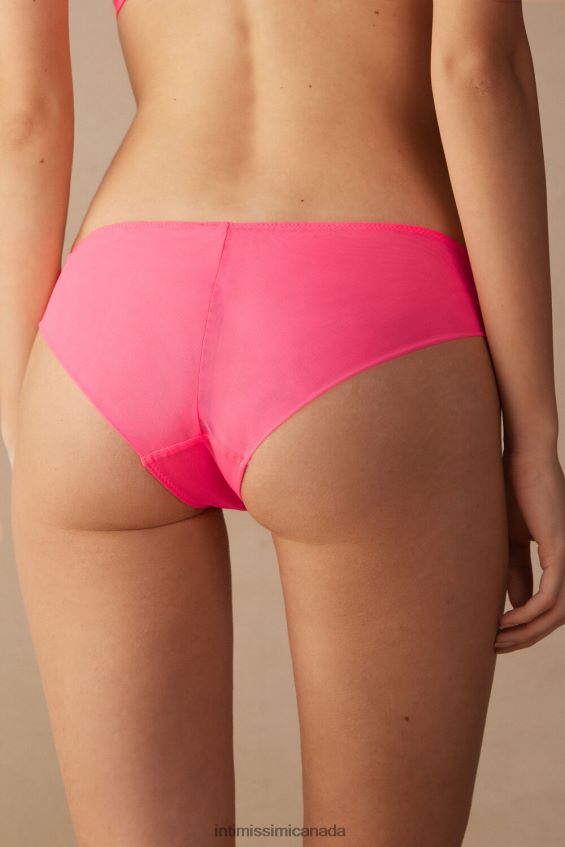 Underwear CA Intimissimi Women Pure Joy Panties 209J-Lollipop Pink DD6R6T949 - Image 4