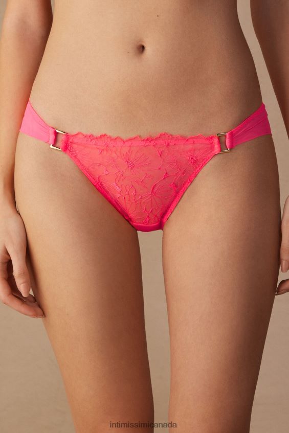 Underwear CA Intimissimi Women Pure Joy Panties 209J-Lollipop Pink DD6R6T949 - Image 1