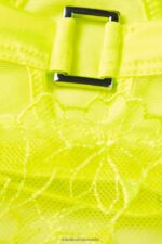 Underwear CA Intimissimi Women Pure Joy Thong with Side Straps 335J-Bright Yellow DD6R6T872 - Image 6