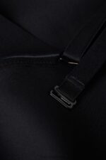 Underwear CA Intimissimi Women Seamless Microfibre High-Waisted Shaping French Knickers 019-Black DD6R6T1003 - Image 6