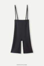 Underwear CA Intimissimi Women Seamless Microfibre Shaping Shorts 019-Black DD6R6T990 - Image 5