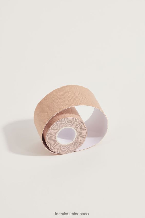 Underwear CA Intimissimi Women Self-adhesive fabric tape 044-Soft Beige DD6R6T604 - Image 1