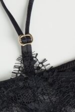 Underwear CA Intimissimi Women Sensual Unbounded Briefs 019-Black DD6R6T1018 - Image 6