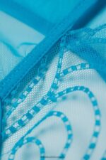 Underwear CA Intimissimi Women Steal the Show Thong 210J-Digital Turquoise DD6R6T978 - Image 6