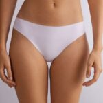 Underwear CA Intimissimi Women Ultralight Microfibre Brazilian 001-White DD6R6T1176
