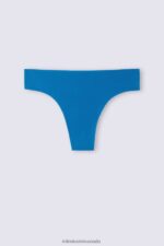Underwear CA Intimissimi Women Ultralight Microfibre Brazilian 328J-Nautical Blue DD6R6T877 - Image 5