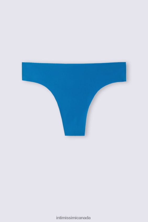 Underwear CA Intimissimi Women Ultralight Microfibre Brazilian 328J-Nautical Blue DD6R6T877 - Image 5