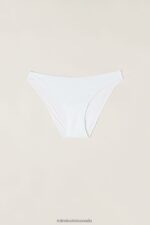 Underwear CA Intimissimi Women Ultralight Microfibre Low-Rise Briefs 001-White DD6R6T1010 - Image 5