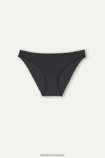 Underwear CA Intimissimi Women Ultralight Microfibre Low-Rise Briefs 019-Black DD6R6T1009 - Image 5