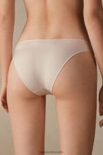 Underwear CA Intimissimi Women Ultralight Microfibre Low-Rise Briefs 2280-Pink Silk DD6R6T1008 - Image 4