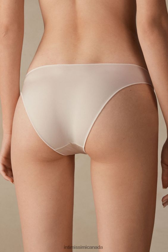 Underwear CA Intimissimi Women Ultralight Microfibre Low-Rise Briefs 2280-Pink Silk DD6R6T1008 - Image 4