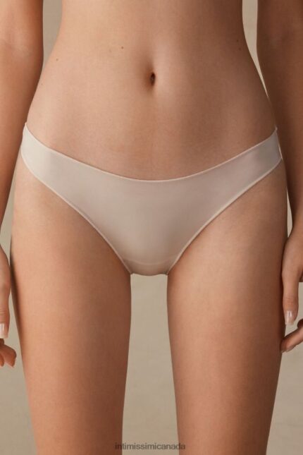 Underwear CA Intimissimi Women Ultralight Microfibre Low-Rise Briefs 2280-Pink Silk DD6R6T1008